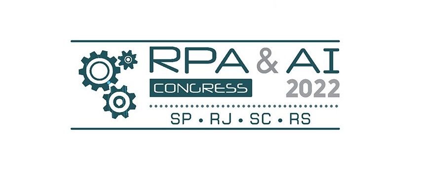 Inscreva-se: RPA & AI CONGRESS Porto Alegre acontece presencialmente hoje