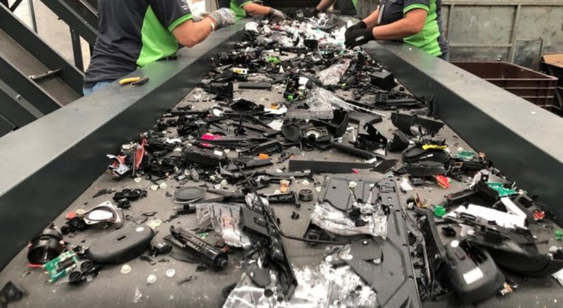 Projeto “e-Waste” cadastra cooperativas de reciclagem para coleta de lixo eletrônico na capital paulista