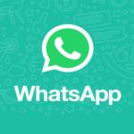 Funcionalidade do WhatsApp para além da troca de mensagens instantâneas