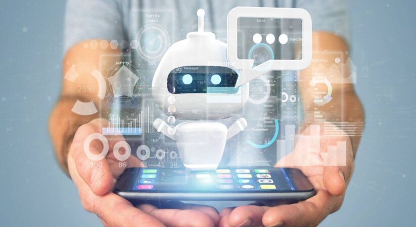 Inteligência Artificial impulsiona a experiência do cliente com chatbots e avatares interativos em holografia