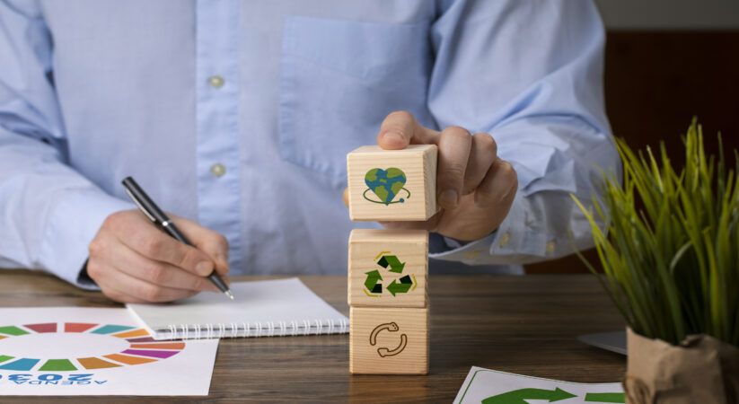 Empresas comprometidas com a pauta ESG buscam equilibrar lucro com impacto positivo em iniciativas sociais, ambientais e governamentais